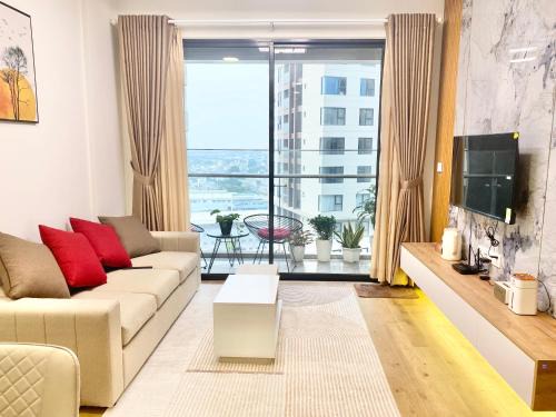 Binh Tan Apartment | Happy Home A&B