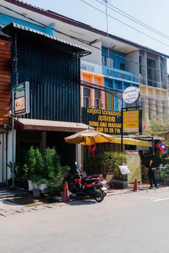 Louangphabang Hostel | Happy Home Hostel 1