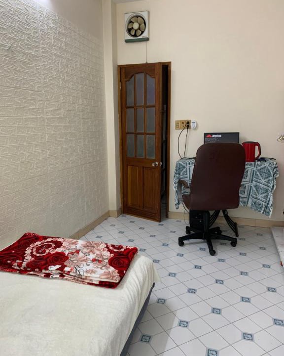 Tan Binh House | Happy home stay 281-27-1 Lê văn sỹ