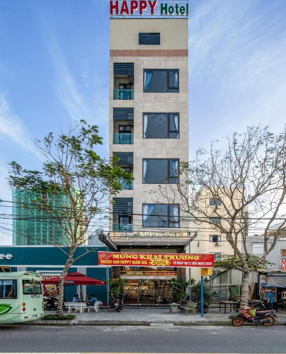 Son Tra Hotel | Happy Hotel Da Nang