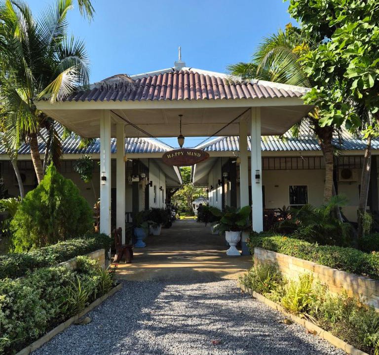 Sam Roi Yot Resort | Happy Mind Resort