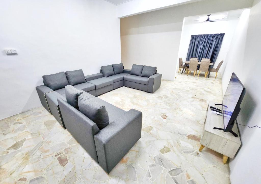 Mersing House | Happy Vacation Homestay Mersing 2