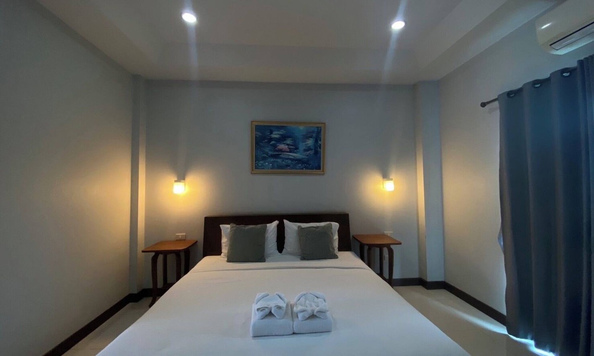 Chiang Rai Hotel | Happyroom Airport Chiangrai