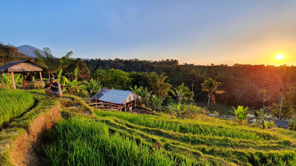 Penebel Cabin | Hara Bali Eco Homestay