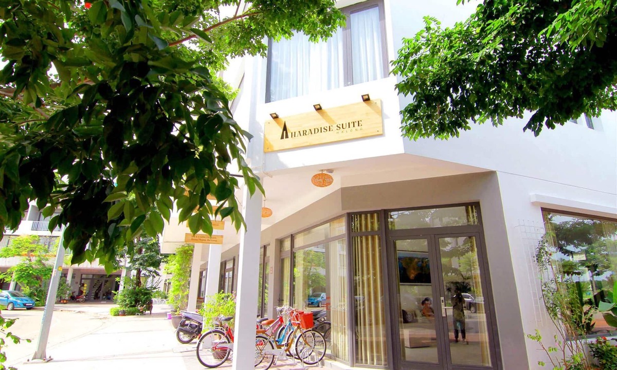 Ha Long Villa | Haradise Suite Villa Ha Long