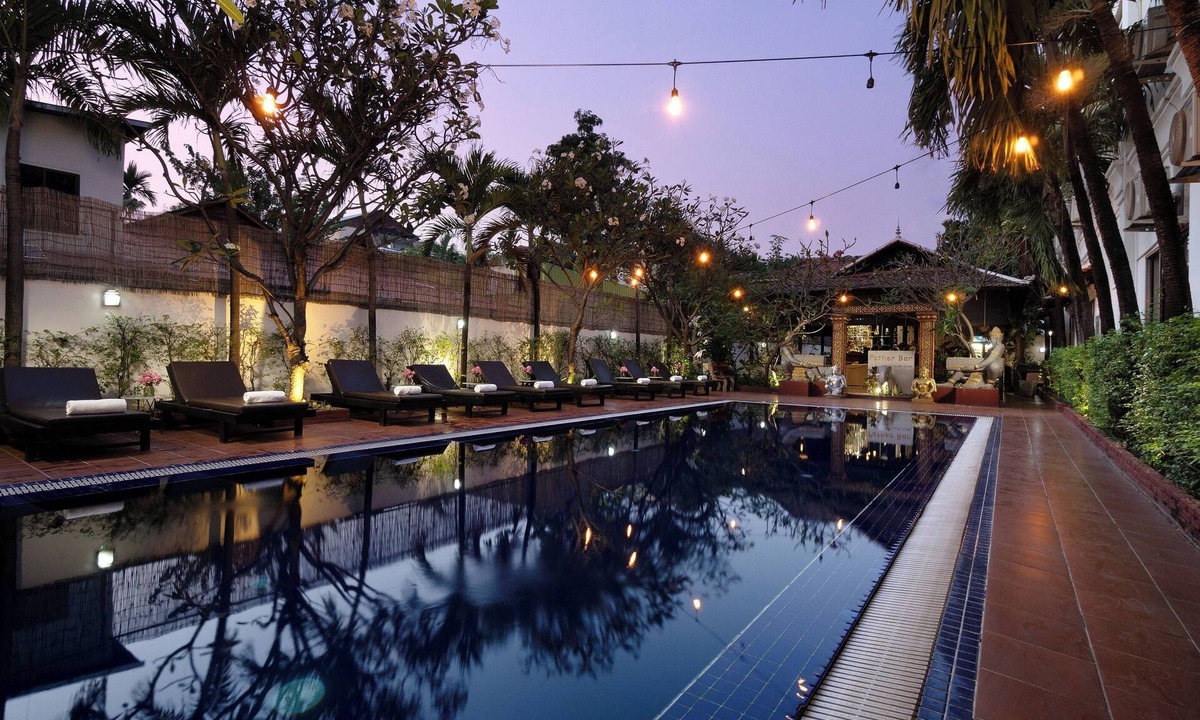 Taphul Village Area Hotel | Harmony Indochine d'Angkor