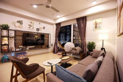 Genting Highlands Apartment | Haus living Penthouse with Balcony