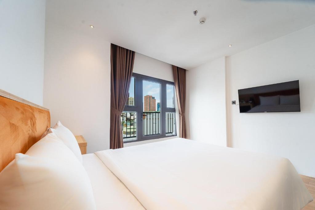 Nguyen Thai Binh Hotel | Haven Hut Hotel - Ky Con