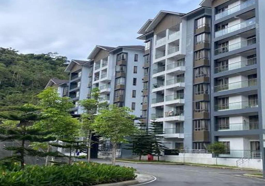 Brinchang Apartment | Haven Misty Horizon