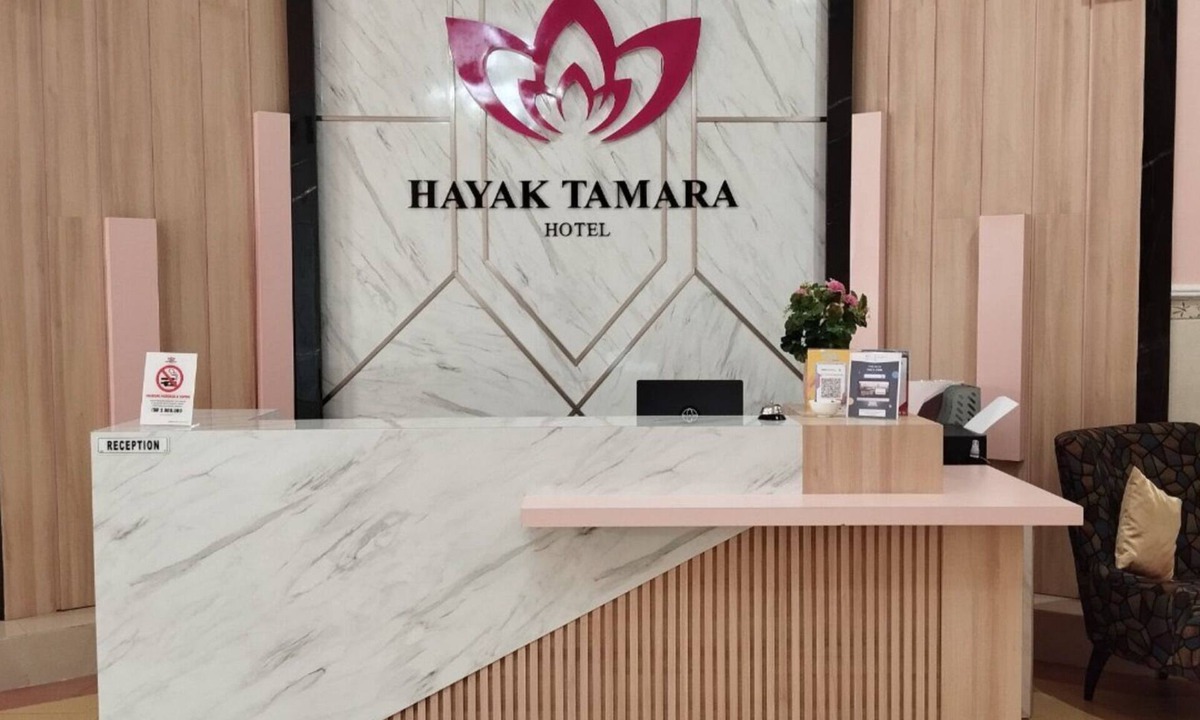 Muaratewe Hotel | Hayak Tamara Syariah Hotel