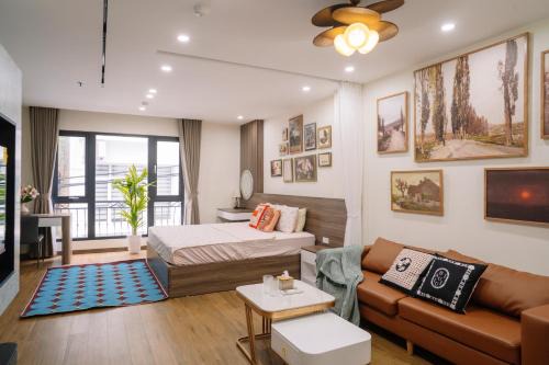 Thuy Khue Apartment | HaYe Apartment