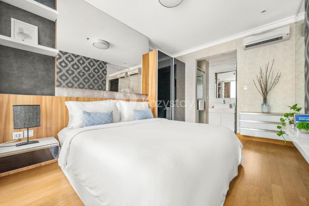 Sudirman Central Business District Apartment | Hazel by Kozystay - SCBD