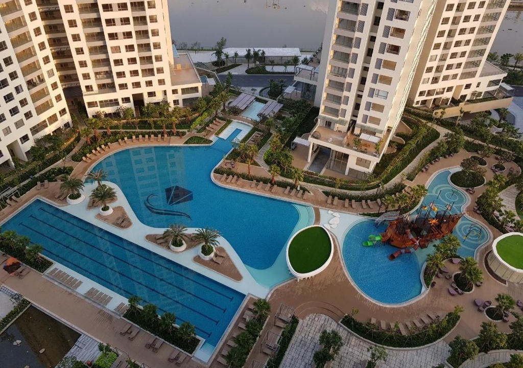 Thu Thiem Apartment | HCM - Đảo Kim Cương (Diamond Island Apartment) Bora Bora