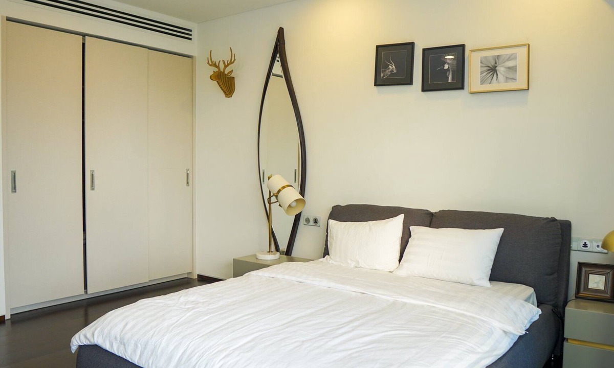Phuong 6 Apartment | HCMC VIP DUPLEX - Serenity Sky Villas - best location