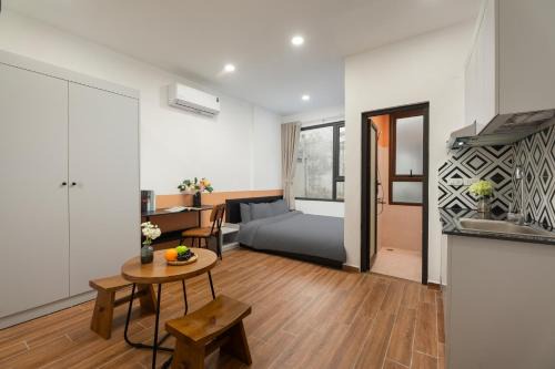 Quan Hoa Apartment | HD Hotel and Apartment - Cầu Giấy
