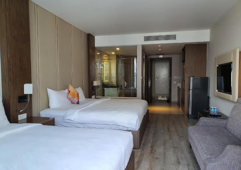 Tran Phu Beach Apartment | HD Panorama Nha Trang on the Beach - 2 Nguyen Thi Minh Khai, Nha Trang