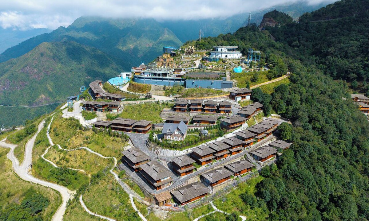 Tam Duong Hotel | Heaven Gate Hotel O Quy Ho
