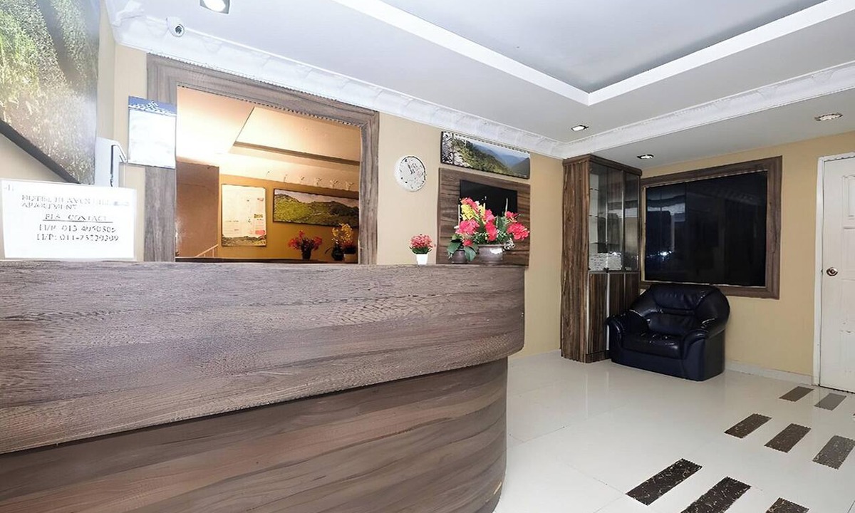 Tanah Rata Hotel | Heaven Mountain Hill 2 Cameron Highlands