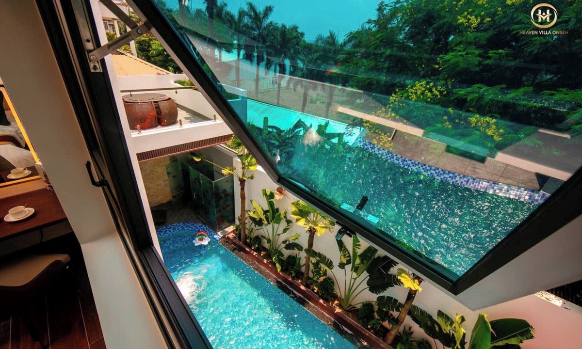 Thanh Thuy Hotel | Heaven Onsen