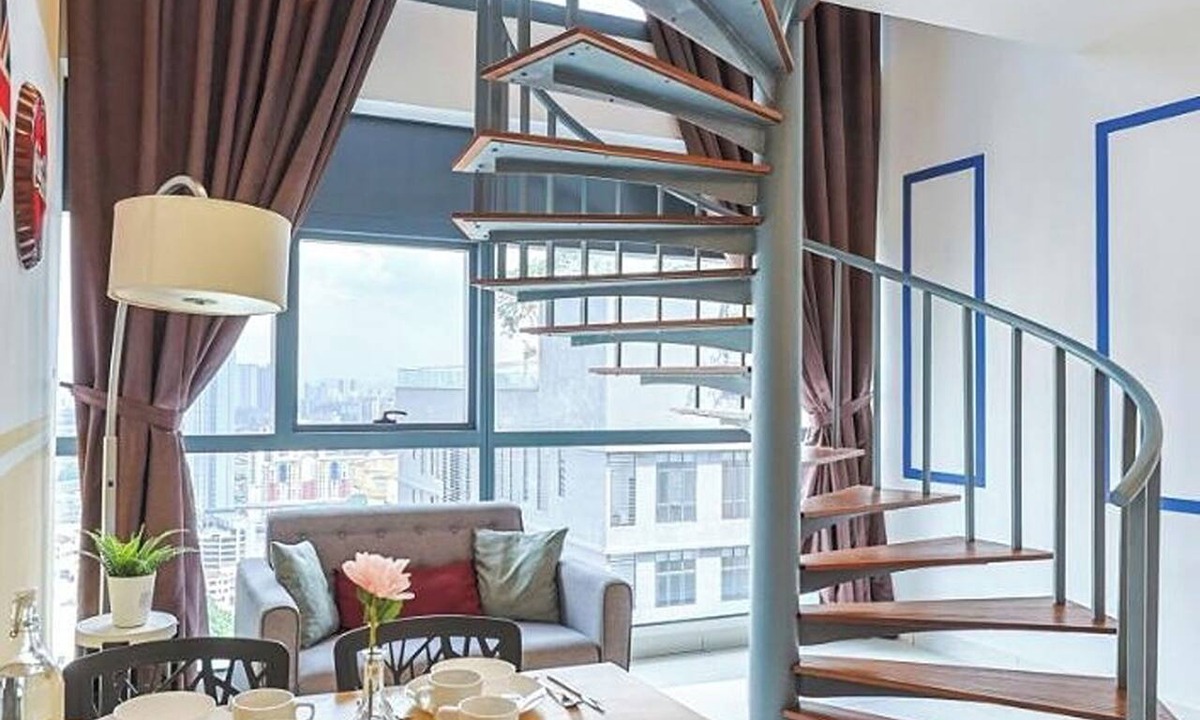 Kuala Lumpur Hotel | Heaven Suites KL