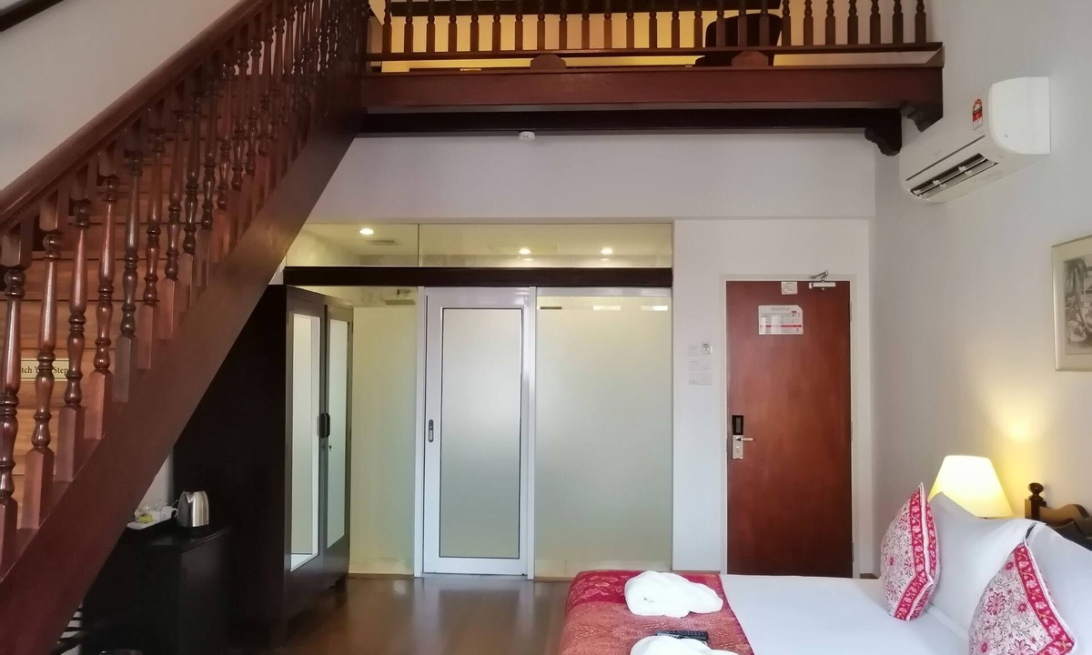 Malacca City Hotel | Heeren Straits Hotel