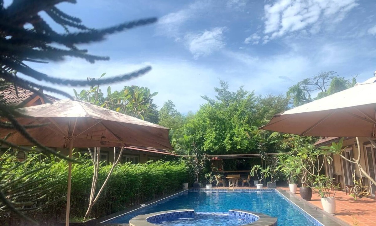 Kampot Hotel | Hello Kampot Resort