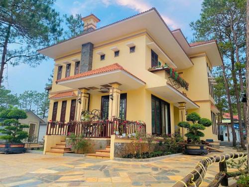 Kon Plong House | HeniSi Homestay Măng Đen Villa