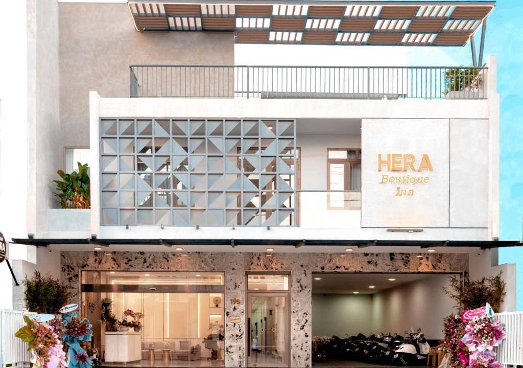 Chau Doc Hotel | HERA HOSTEL