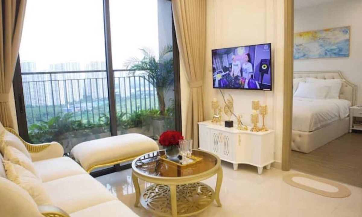 District 9 Apartment | Hera Luxury Apartmant [5] 1BR 1WC-View Excellence