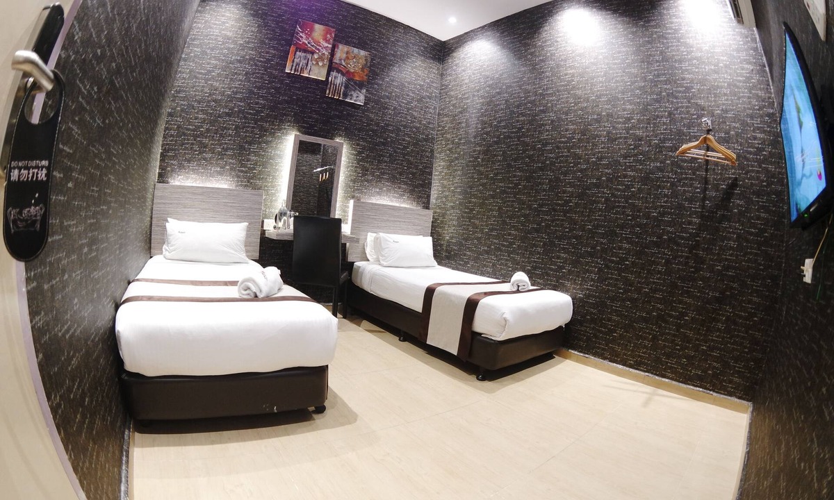 Taman Sutera Utama Hotel | Here Hotel