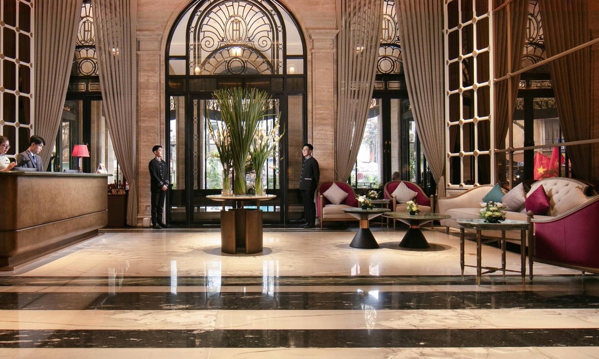 Hang Bai Hotel | Heritage Ham Long Hotel & Spa