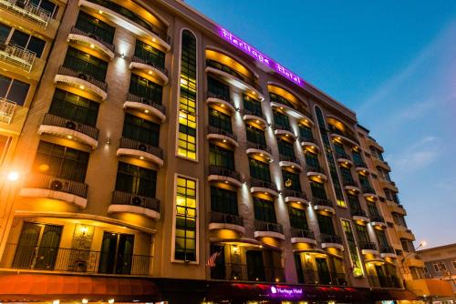 Tawau Hotel | Heritage Hotel