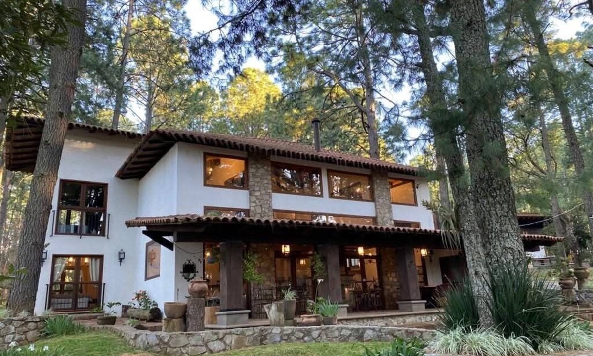 Tapalpa Cottage | Hermosa cabaña en excelente ubicación muy cerca del centro del pueblo!