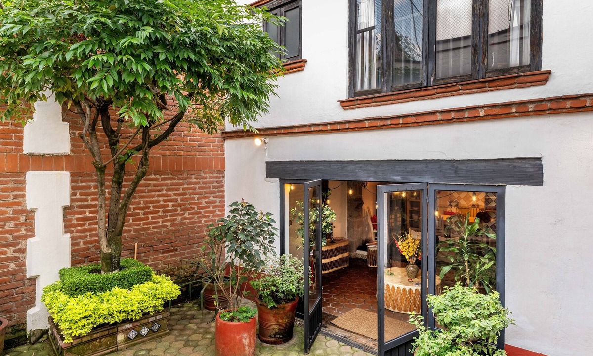 Santa Catarina Villa | Hermosa Casa estilo Colonial Mexicana en Centro de Coyoacán
