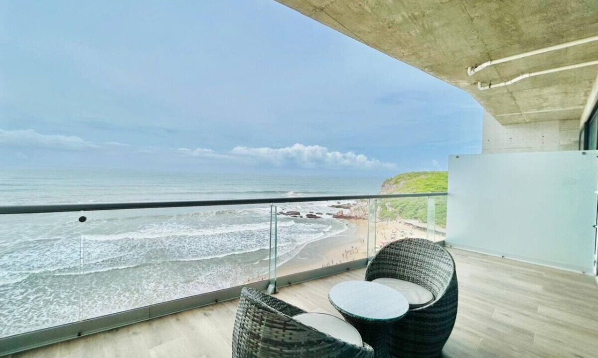 Cerritos Apartment | Hermoso departamento a pie de playa en Mazatlán