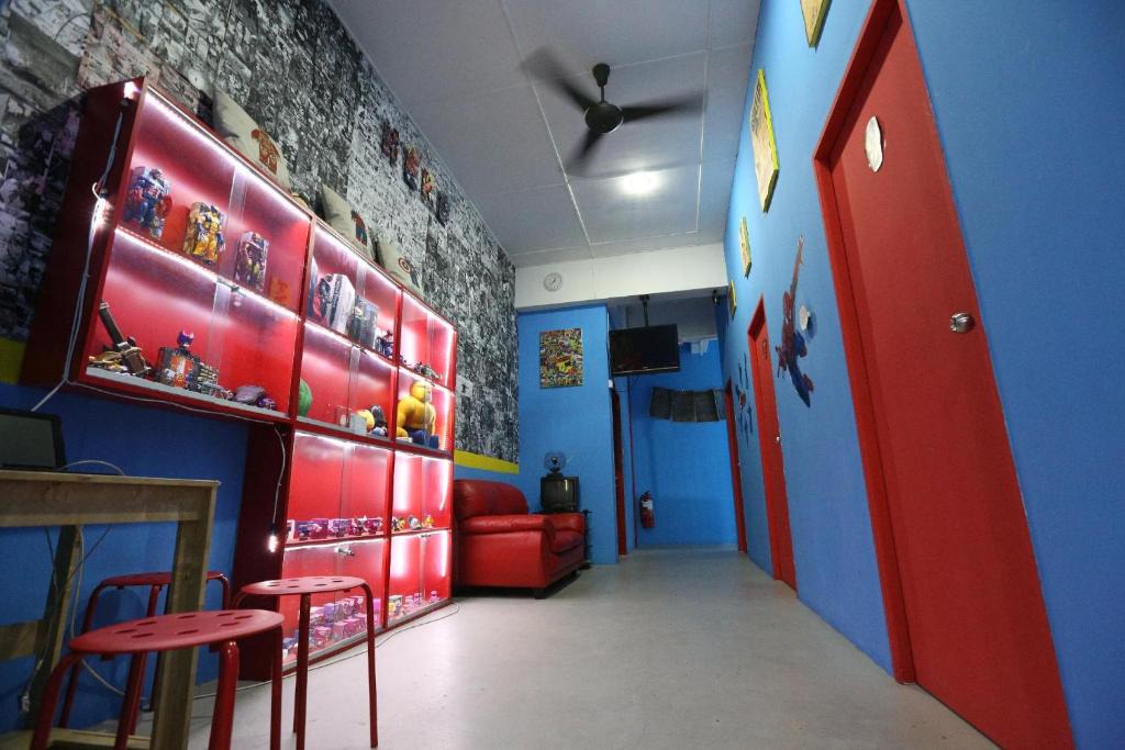 Kuching Hostel | Hero Hostel Kuching