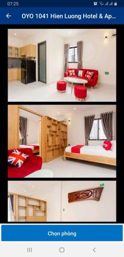 Tho Quang Beach House | Hiên lương hotel &Apartment