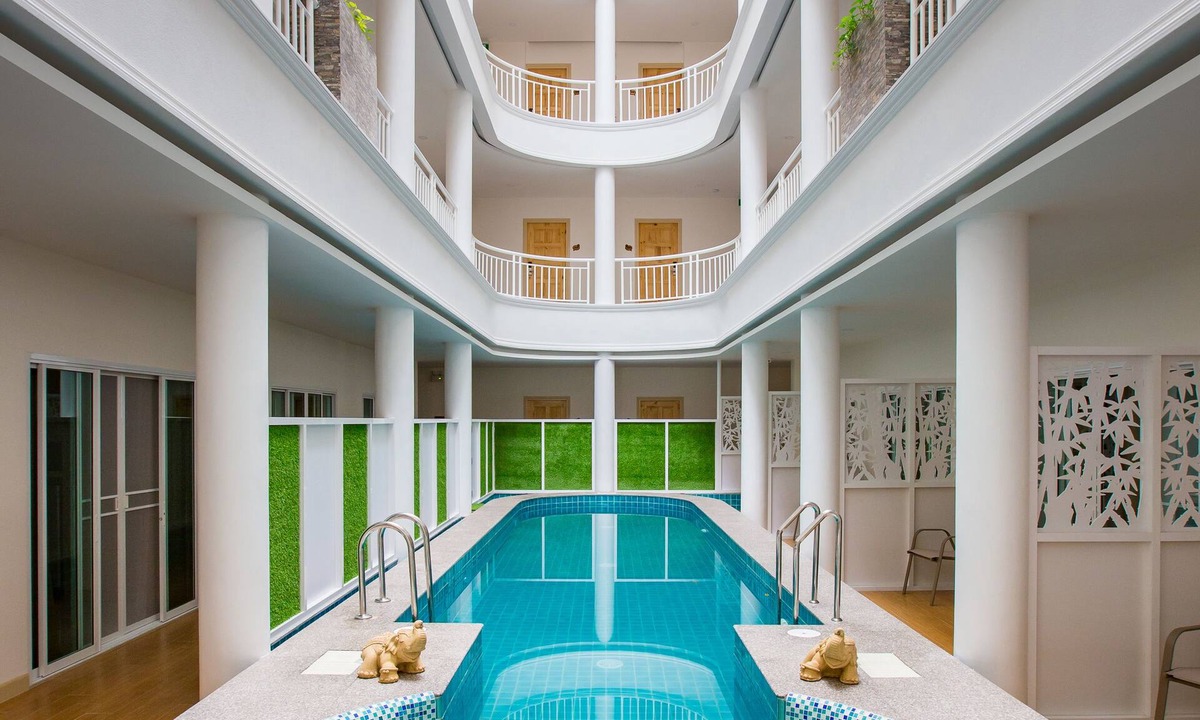 Wieng Hotel | Hi Chiangrai Hotel