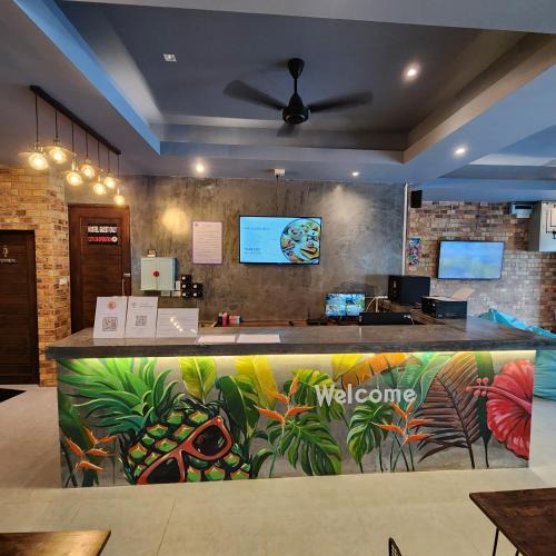 Choeng Mon Hostel | Hi Samui Hostel