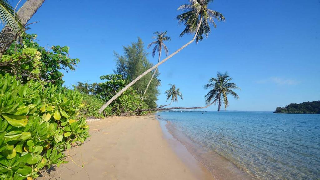 Ko Mak Resort | Hidden Beach Resort
