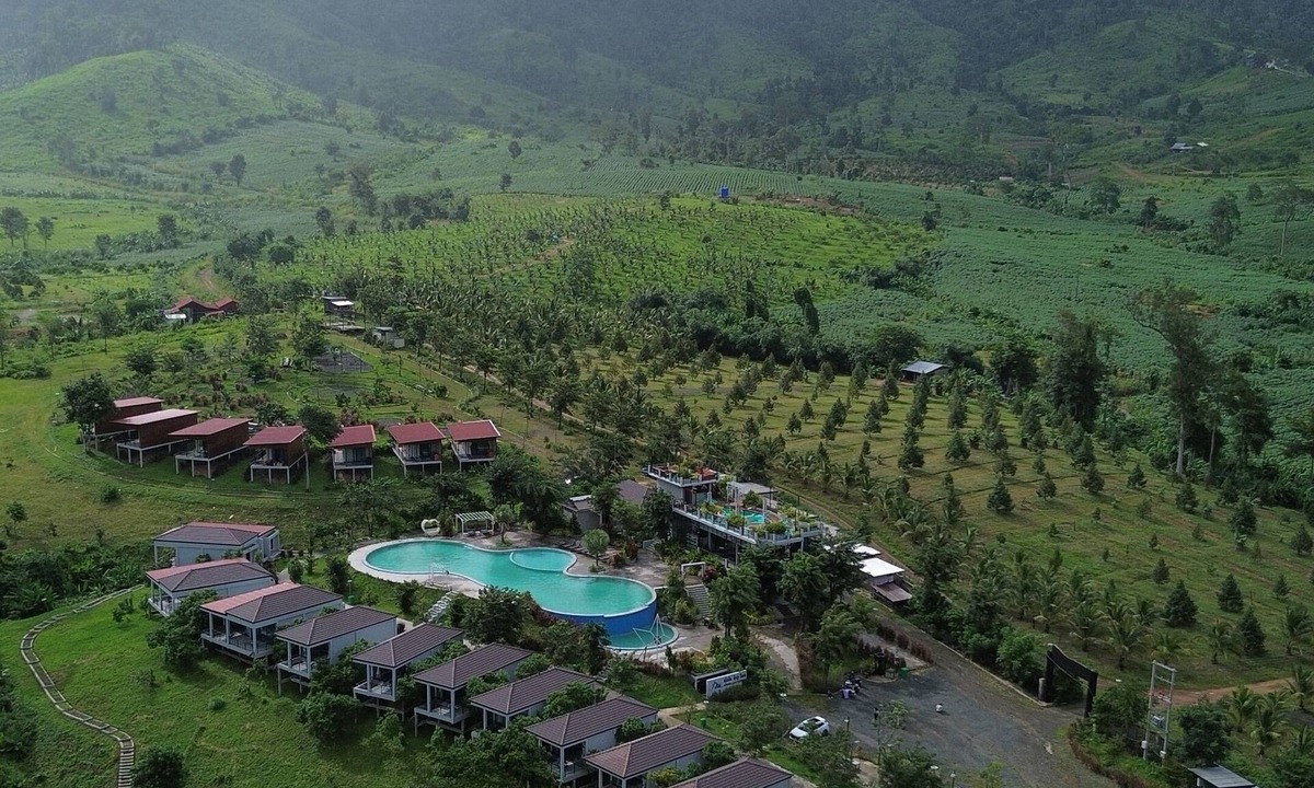 Veal Veng Resort | HIDDEN LEAF RESORT