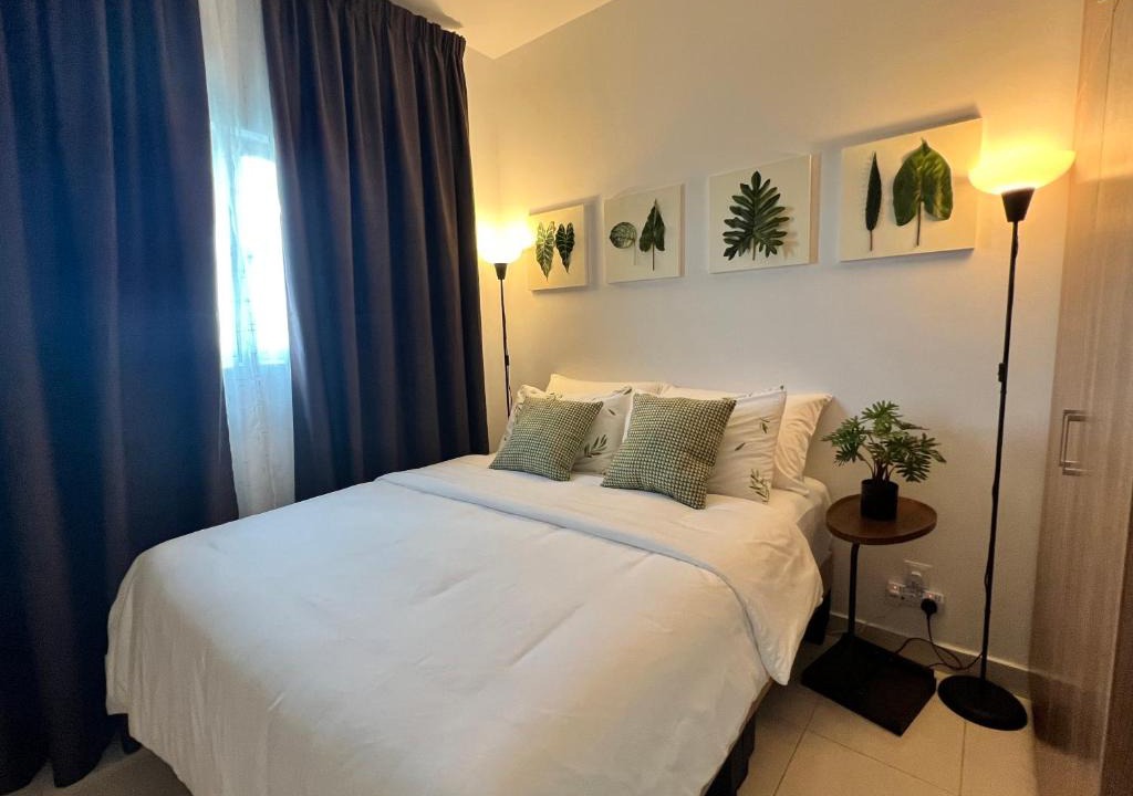 Kota Warisan Apartment | High Flyer KLIA at Alanis Residence Kota Warisan