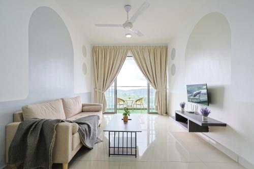 Brinchang Apartment | Highland View Family Suite 4BR Brinchang Cameron