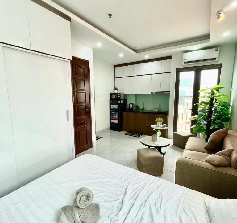 Thuy Khue Apartment | Highlight Housing West Lake