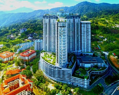 Genting Highlands Apartment | Highsky at Windmill Upon Hills