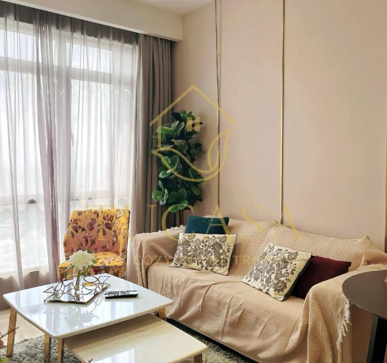 Shah Alam Apartment | Hill10 Residence I-City
