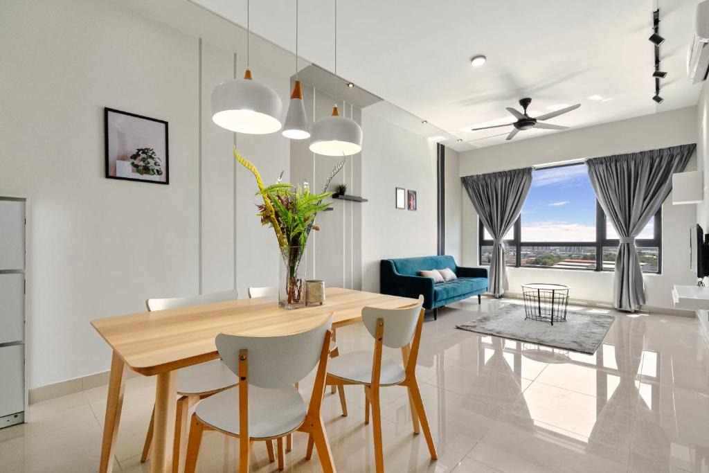 Semenyih Apartment | hillpark guesthouse