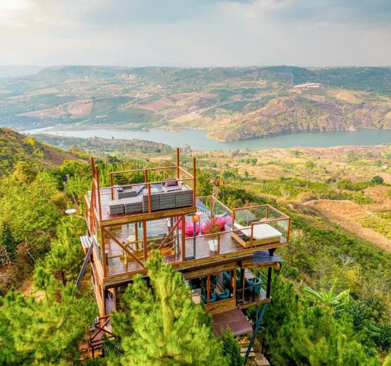 Di Linh Hotel | Hilltop Valley Lâm Đồng