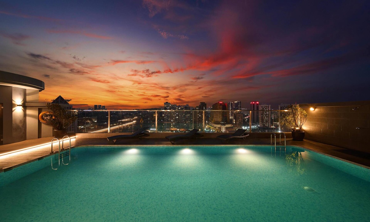 Kuala Lumpur City Centre Hotel | Hilton Garden Inn Kuala Lumpur Jalan Tuanku Abdul Rahman South