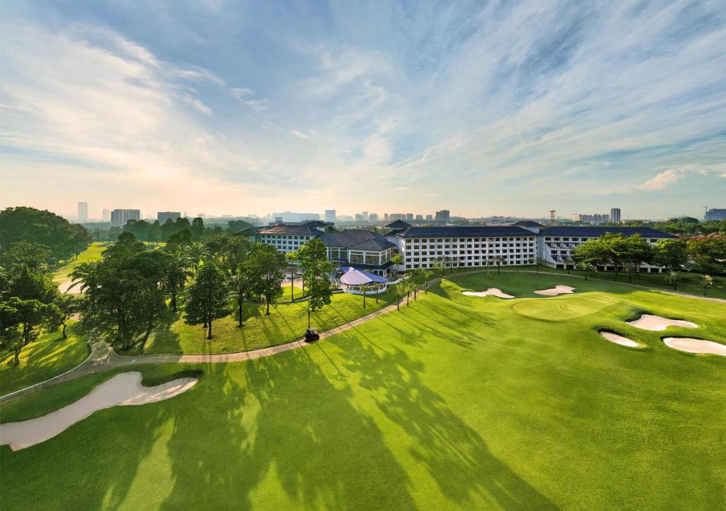 Shah Alam Hotel | Hilton Shah Alam Glenmarie